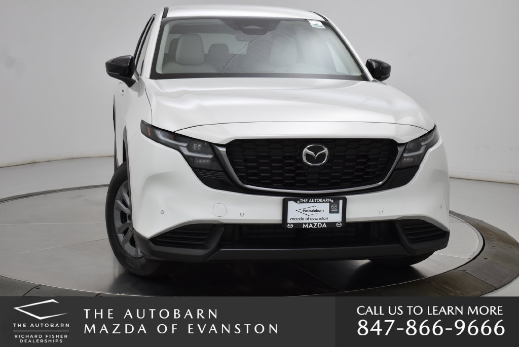 New 2026 MAZDA CX-5 Select AWD/4WD image 4