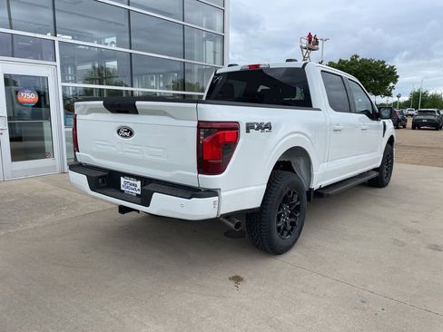 New 2026 Ford F150 XLT w/ FX4 Off-Road Package AWD/4WD image 5