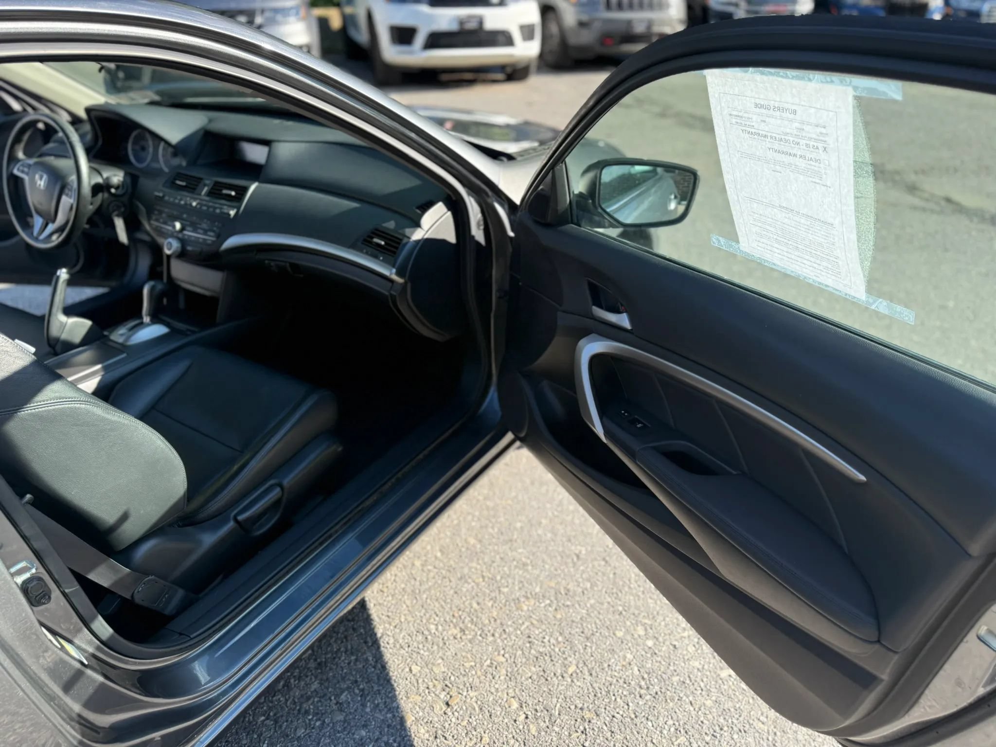 Used 2009 Honda Accord EX-L image 19