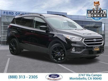 Used 2018 Ford Escape SE w/ SE Sport Appearance Package