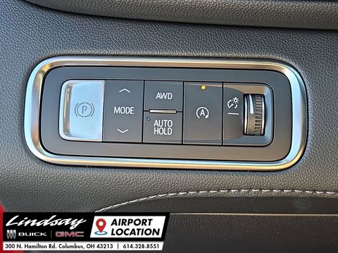 New 2026 Buick Enclave Sport Touring w/ Power Package AWD/4WD image 19
