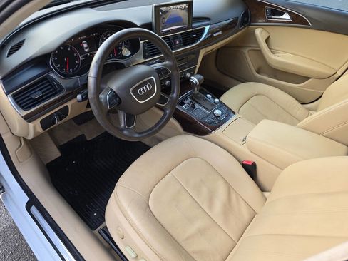 Used 2012 Audi A6 3.0T Premium Plus image 15