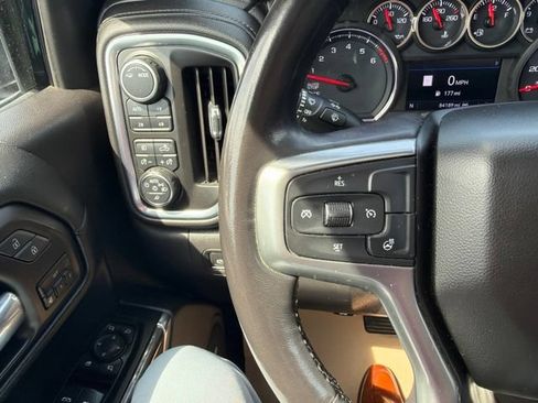 Certified 2020 Chevrolet Silverado 1500 LTZ w/ LTZ Plus Package AWD/4WD image 25