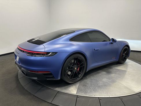 Used 2022 Porsche 911 Carrera 4 GTS AWD/4WD image 8