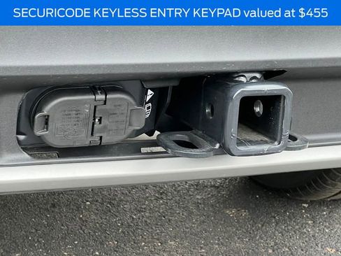 New 2026 Ford Explorer Platinum w/ LUX Leather Package image 9