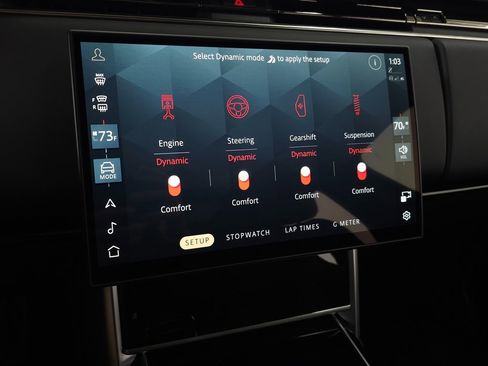 New 2025 Land Rover Range Rover SE image 37