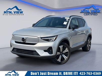 Used 2023 Volvo XC40 Recharge Plus