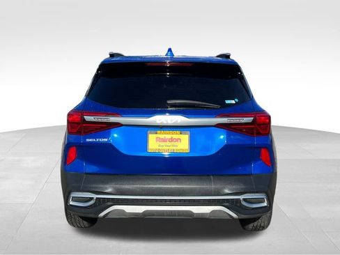 Used 2022 Kia Seltos S image 7