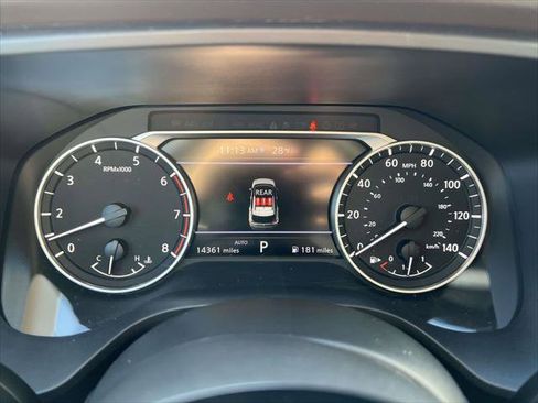 Used 2023 Nissan Rogue SV image 25