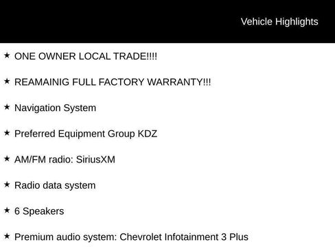 Used 2025 Chevrolet Equinox ACTIV image 35