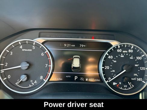 Used 2026 Nissan Rogue SV AWD/4WD image 14