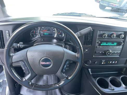 Used 2023 GMC Savana 4500 w/ Power Convenience Package RWD image 12