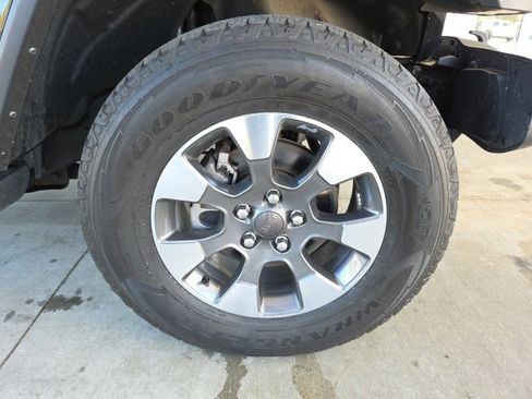 Used 2021 Jeep Wrangler Unlimited Sahara w/ Uconnect 4C Nav & Sound Group image 76