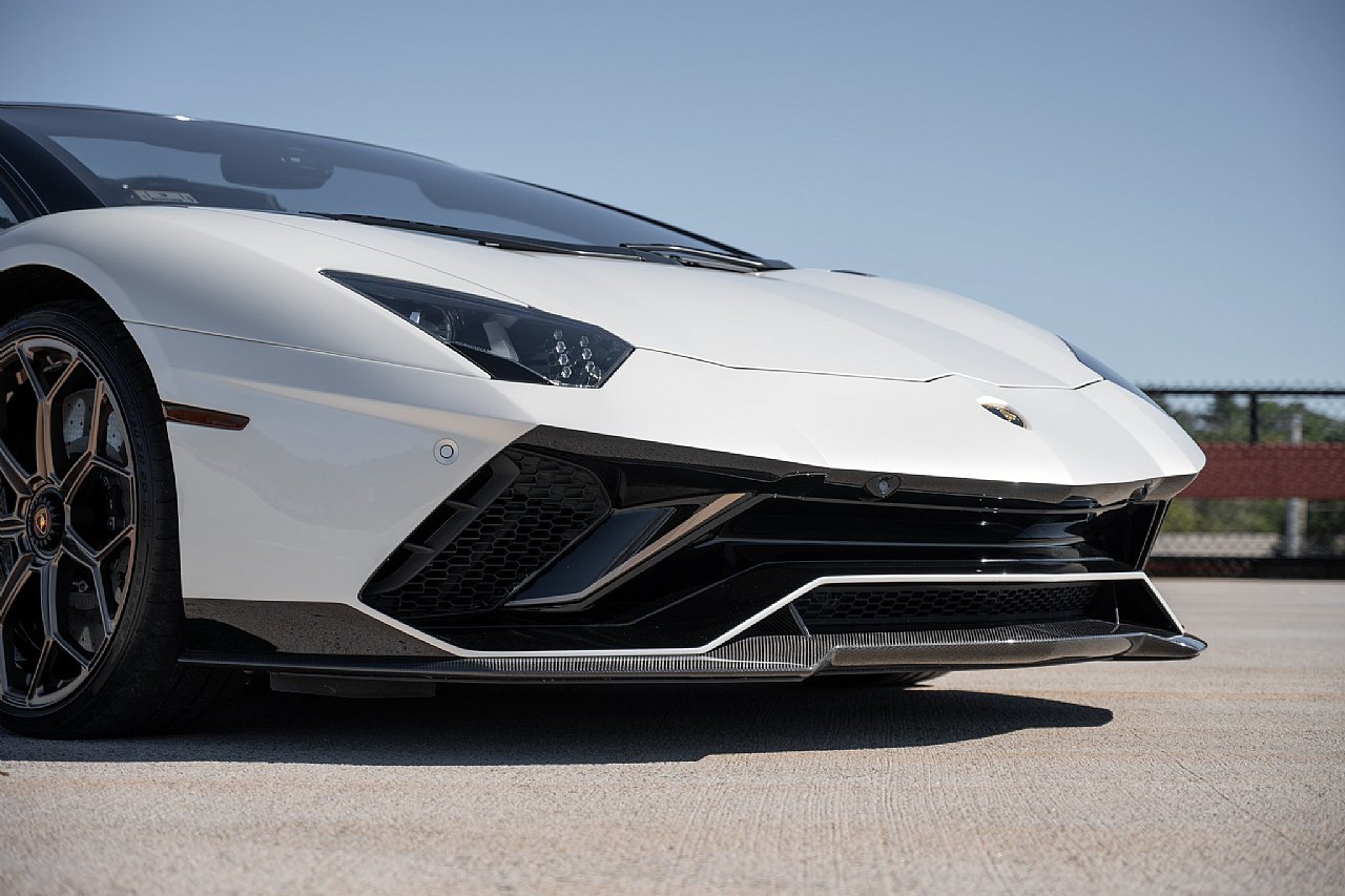 Used 2022 Lamborghini Aventador LP 780-4 Ultimae AWD/4WD image 12