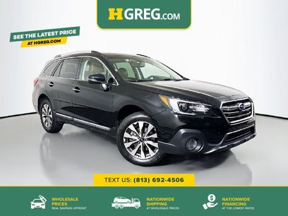 Used 2018 Subaru Outback 2.5i Touring