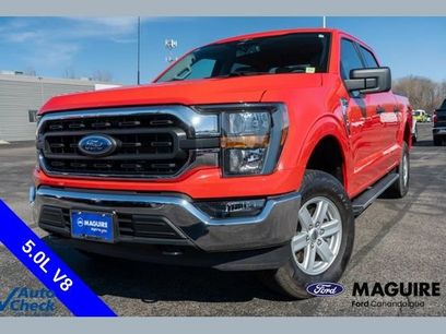 Used 2023 Ford F150 XLT w/ Equipment Group 301A Mid