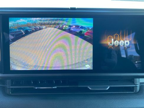 New 2026 Jeep Wrangler Unlimited Sport AWD/4WD image 30