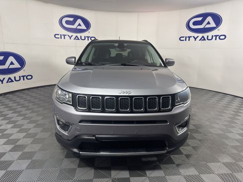 Used 2019 Jeep Compass Limited w/ Safety & Security Group AWD/4WD image 9