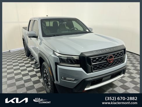 Used 2023 Nissan Frontier Pro-X w/ Pro Convenience Package RWD image 1