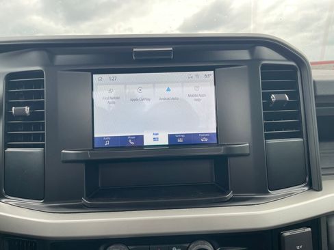 Certified 2026 Ford F350 XL w/ STX Appearance Package AWD/4WD image 8