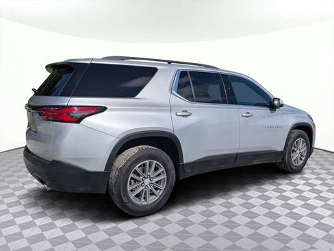 Used 2022 Chevrolet Traverse LT AWD/4WD image 4