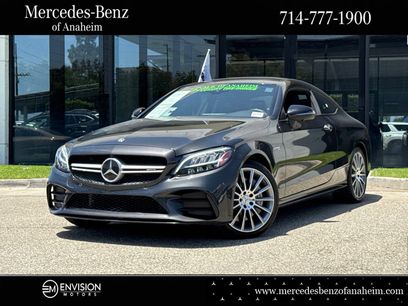 Used 2019 Mercedes-Benz C 43 AMG 4MATIC Coupe