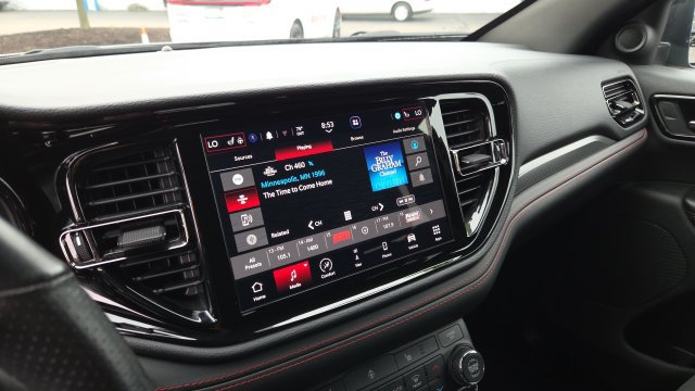 Certified 2025 Dodge Durango GT AWD/4WD image 13