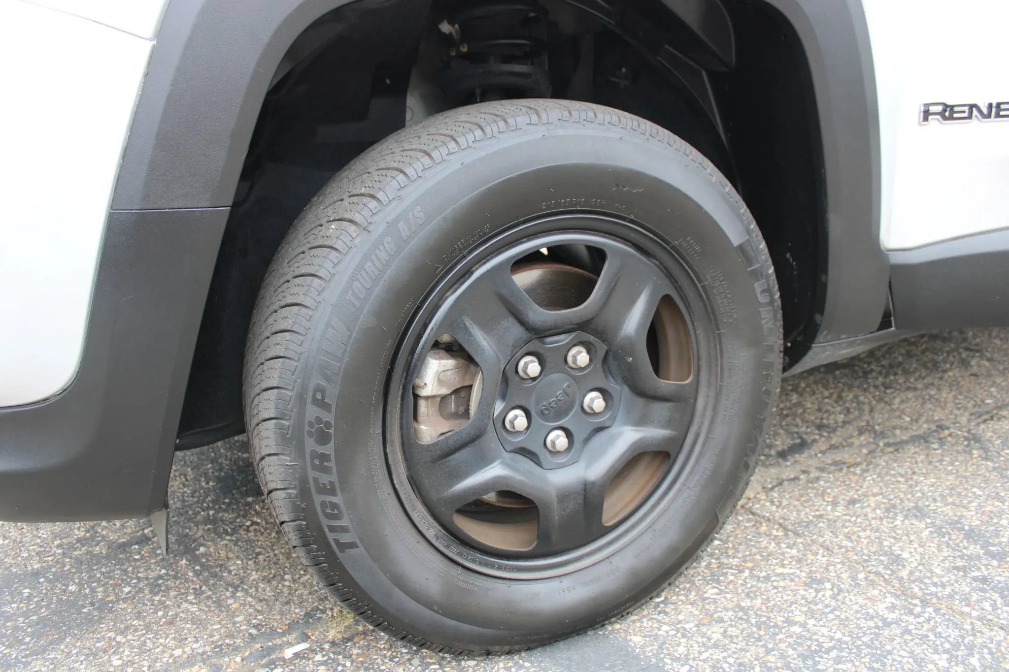 Used 2021 Jeep Renegade Sport AWD/4WD image 30