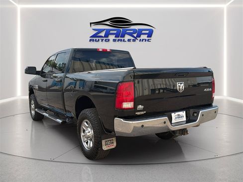 Used 2016 RAM 2500 Tradesman w/ Chrome Appearance Group AWD/4WD image 5