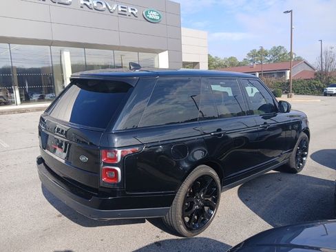 Used 2021 Land Rover Range Rover Westminster Edition image 2