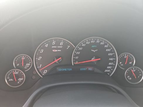 Used 2006 Chevrolet Corvette Z06 w/ Preferred Equipment Group RWD image 15