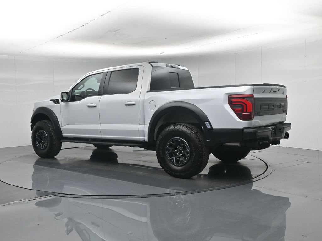Used 2025 Ford F150 Raptor w/ Equipment Group 803A Raptor R AWD/4WD image 7