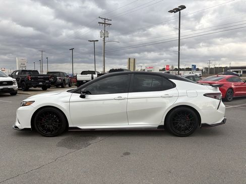 Used 2024 Toyota Camry TRD image 4