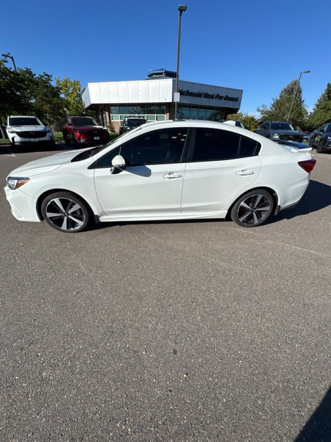 Used 2019 Subaru Impreza 2.0i Sport AWD/4WD image 5