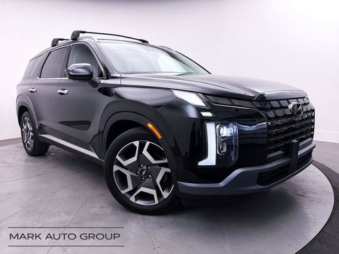 Used 2024 Hyundai Palisade SEL AWD/4WD image 1