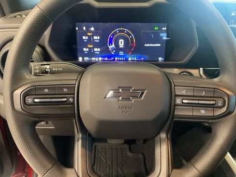 New 2026 Chevrolet Colorado Trail Boss AWD/4WD image 13