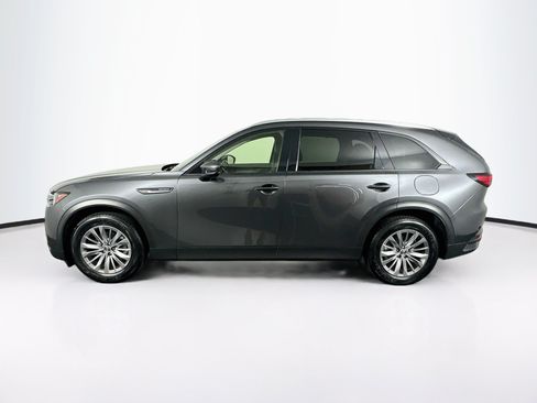 Used 2025 MAZDA CX-90 3.3 Turbo w/ Preferred Package AWD/4WD image 4