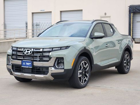 New 2026 Hyundai Santa Cruz Limited AWD/4WD image 2