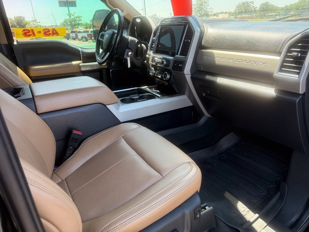 Used 2022 Ford F350 Lariat w/ FX4 Off-Road Package AWD/4WD image 17