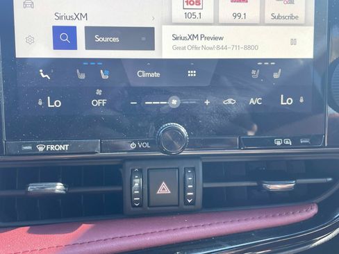 Used 2025 Lexus NX 350 AWD w/ Accessory Package (Z2) image 46