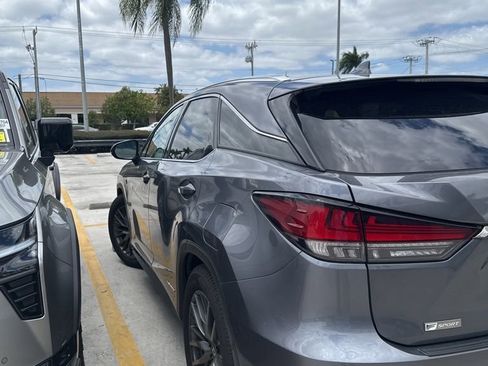 Used 2022 Lexus RX 450h F Sport w/ Accessory Package image 9