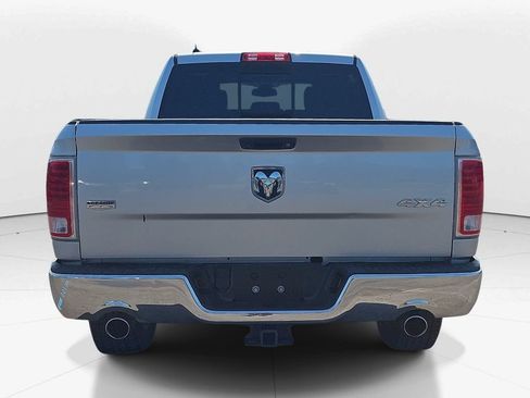 Used 2016 RAM 1500 Laramie AWD/4WD image 7