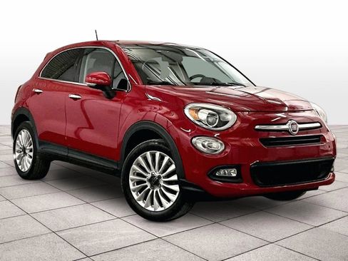 Used 2016 FIAT 500X Lounge image 3