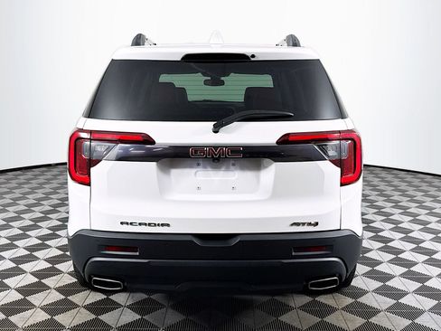 Used 2020 GMC Acadia AT4 w/ Driver Alert Package II image 7