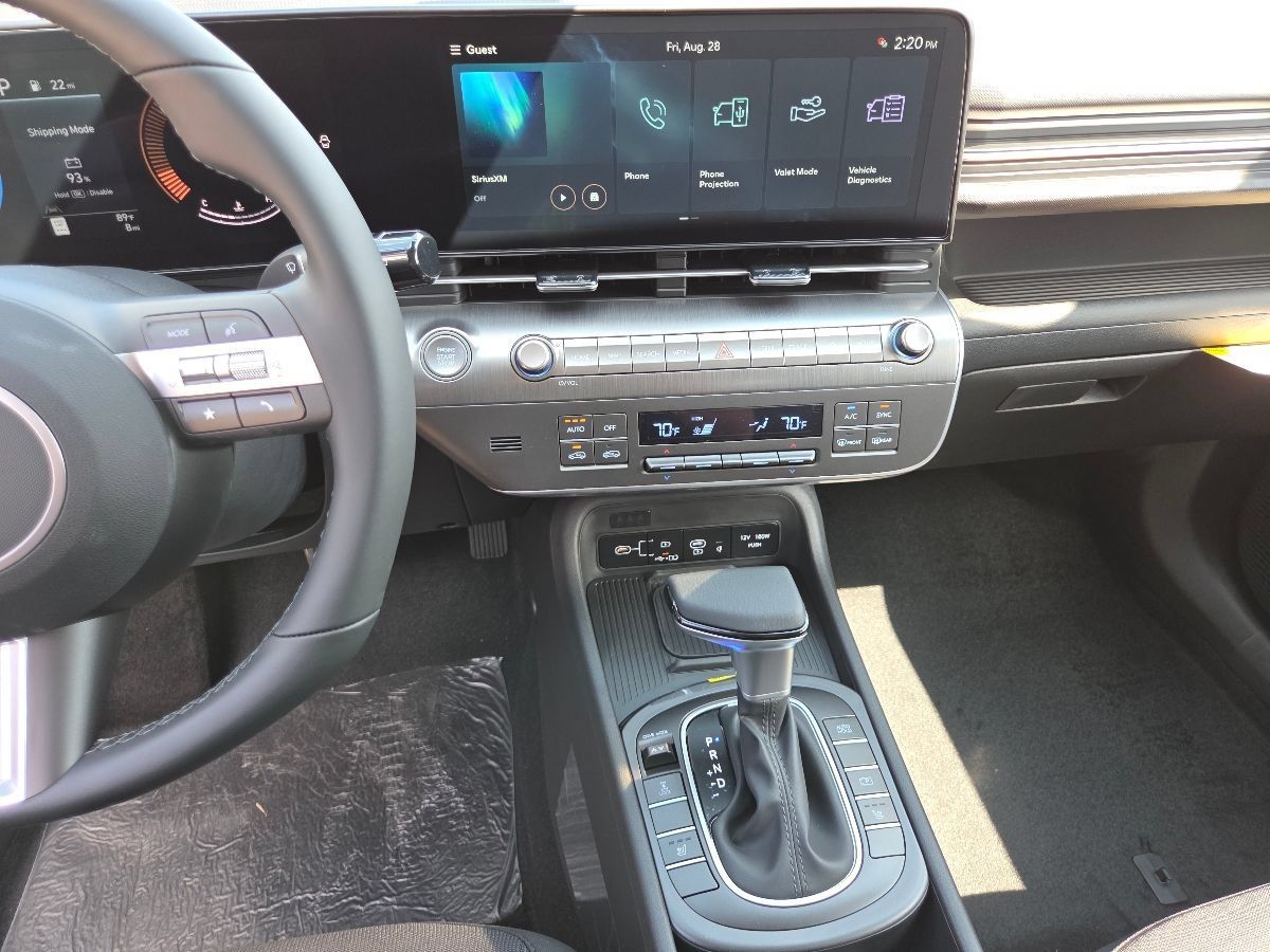 New 2027 Hyundai Kona SEL Sport AWD/4WD image 37