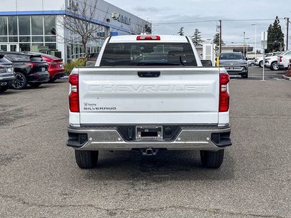 New 2026 Chevrolet Silverado 1500 W/T w/ WT Safety Package