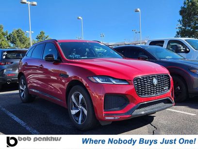 Used 2024 Jaguar F-PACE R-Dynamic S