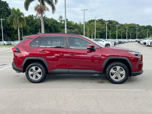 Used 2023 Toyota RAV4 XLE w/ Convenience Package FWD image 8