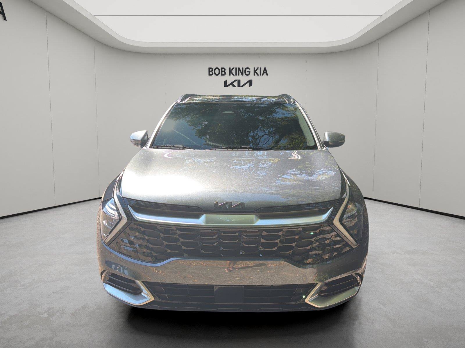 Used 2023 Kia Sportage SX FWD image 8