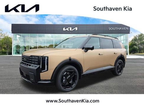 New 2027 Kia Telluride SX X-Line AWD/4WD image 1